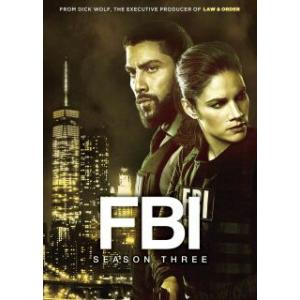 [国内盤DVD]FBI:特別捜査班 シーズン3 DVD-BOX[8枚組] (2023/3/8発売)