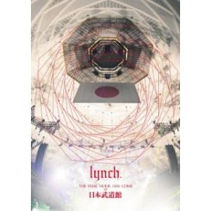 [国内盤DVD][新品]lynch. / THE FATAL HOUR HAS COME AT 日本...