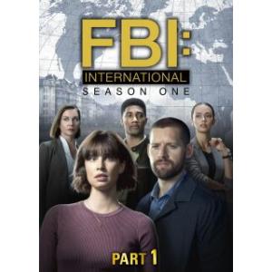 [国内盤DVD]FBI:インターナショナル DVD-BOX Part1[6枚組] (2023/4/7...