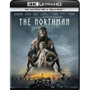 [国内盤UHD] 【PG12】 ノースマン 導かれし復讐者 4K Ultra HD+ブルーレイ[2枚...