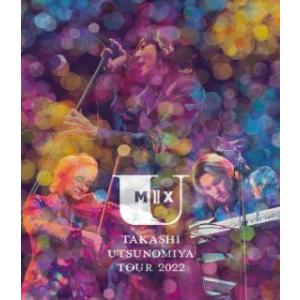 [国内盤ブルーレイ][新品]宇都宮隆 / Takashi Utsunomiya Tour 2022 ...