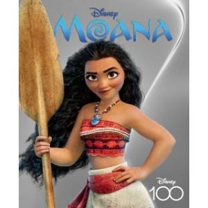 [国内盤ブルーレイ]モアナと伝説の海 MovieNEX Disney100エディション[2枚組][初...