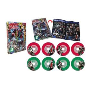 [国内盤UHD] 仮面ライダー 4KリマスターBOX 2[8枚組] (2023/11/8発売)