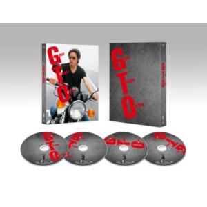 [国内盤ブルーレイ]GTO Blu-ray Box[4枚組](2023/7/26発売)