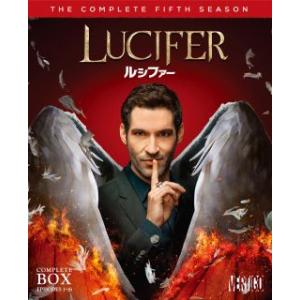 [国内盤DVD] LUCIFER / ルシファー フィフス・シーズン[4枚組] (M)(2023/7...