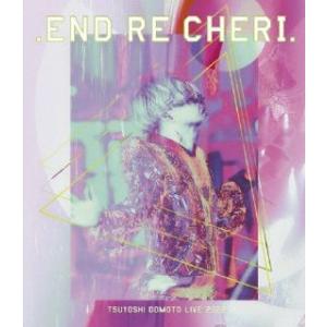 [国内盤ブルーレイ].ENDRECHERI. / .ENDRECHERI.TSUYOSHI DOMO...