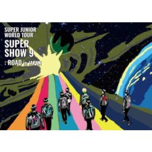 [国内盤DVD] SUPER JUNIOR / SUPER JUNIOR WORLD TOUR-SU...