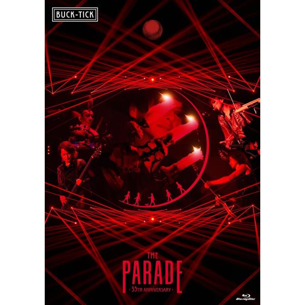 [国内盤ブルーレイ][新品]BUCK-TICK / THE PARADE〜35th annivers...