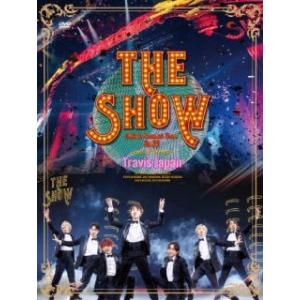 [国内盤DVD][新品] Travis Japan / Travis Japan Debut Concert 2023 THE SHOW〜ただいま，おかえり〜〈初回盤・2枚組〉[2枚組][初回出荷限定] (2023/8/30発売)