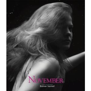 [国内盤ブルーレイ][新品] ノベンバー (2023/11/8発売)