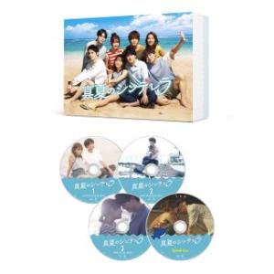 [国内盤ブルーレイ][新品]真夏のシンデレラ Blu-ray BOX[4枚組] (2024/2/14発売)