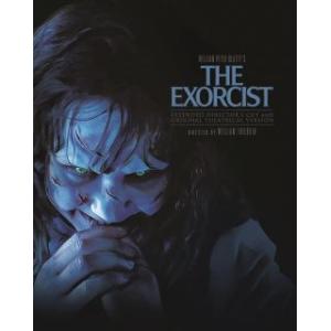 [国内盤UHD][PG12] エクソシスト ディレクターズカット版&amp;オリジナル劇場版 4K ULTR...