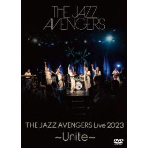 [国内盤DVD] THE JAZZ AVENGERS / LIVE 2023〜Unite〜(2024...