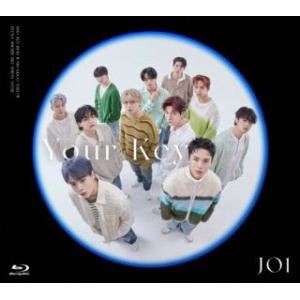 [国内盤ブルーレイ][新品]JO1 / Your Key[JO1盤]〈初回生産限定盤 JO1ビジュアルJK.ver〉[初回出荷限定](2024/3/27発売)