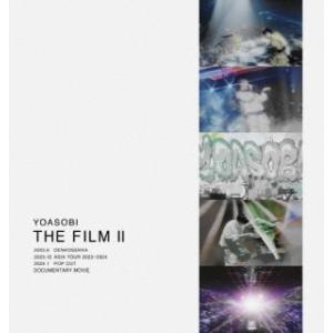 [国内盤ブルーレイ][新品]YOASOBI / THE FILM 2〈完全生産限定盤・2枚組〉[2枚...