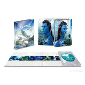 枚数限定][限定版]アバター 4K UHD コレクターズ・エディション(数量