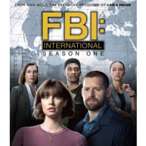 [国内盤DVD] FBI:インターナショナル シーズン1 トク選BOX[11枚組] (M)(2024...