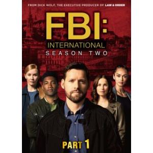 [国内盤DVD] FBI:インターナショナル シーズン2 DVD-BOX Part1[6枚組] (2...