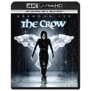 [国内盤UHD][新品]クロウ-飛翔伝説- 4K Ultra HD+ブルーレイ[2枚組](2024/...