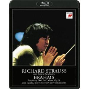 [国内盤ブルーレイ][新品]小澤征爾 / ライヴ・イン・ジャパン 1986(2024/8/21発売)