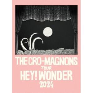 [国内盤DVD][新品]ザ・クロマニヨンズ / ツアー HEY!WONDER 2024〈初回生産限定...