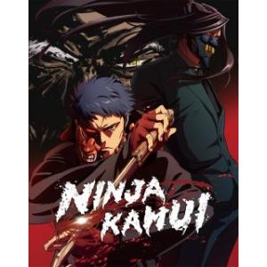 [国内盤ブルーレイ][新品] NINJA KAMUI Blu-ray Disc Box[初回出荷限定...
