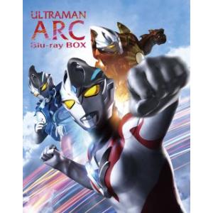 [国内盤ブルーレイ][新品]ウルトラマンアーク Blu-ray BOX[6枚組][初回出荷限定](2025/3/26発売)