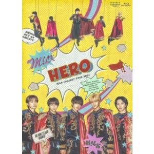 [国内盤ブルーレイ][新品] M!LK / CONCERT TOUR 2024「HERO」