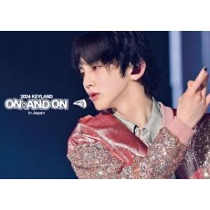 [国内盤ブルーレイ][新品] KEY(SHINee) / 2024 KEYLAND ON:AND ON in Japan(2025/1/15発売)
