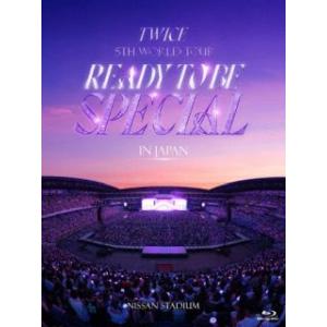 [国内盤ブルーレイ][新品]TWICE / 5TH WORLD TOUR'READY TO BE'i...