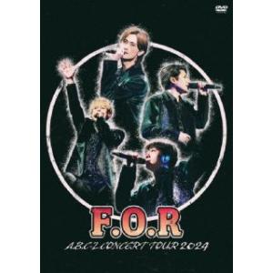 [国内盤DVD][新品]A.B.C-Z / Concert Tour 2024 F.O.R〈2枚組〉...