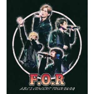 [国内盤ブルーレイ][新品]A.B.C-Z / Concert Tour 2024 F.O.R〈2枚...