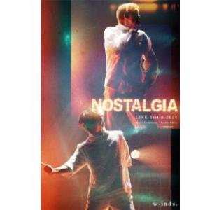 [国内盤ブルーレイ][新品]w-inds. / LIVE TOUR 2024"Nostalgia" ...