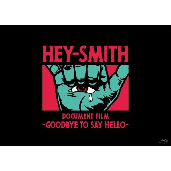 [国内盤ブルーレイ][新品]HEY-SMITH / Document Film-Goodbye To...