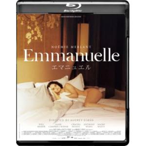 [国内盤ブルーレイ][新品]エマニュエル(2025/4/25発売)