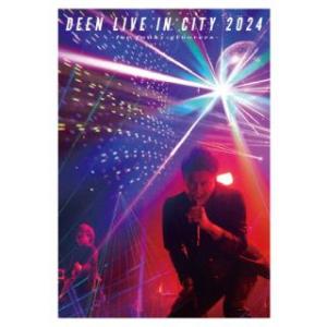 [国内盤DVD][新品]DEEN / DEEN LIVE IN CITY 2024〜for funk...