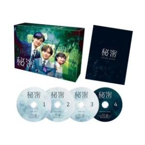 [国内盤ブルーレイ][新品]秘密〜THE TOP SECRET〜 Blu-ray BOX[4枚組](2025/9/24発売)