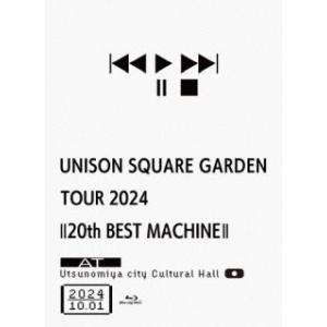 [国内盤ブルーレイ][新品]UNISON SQUARE GARDEN / TOUR 2024「20t...