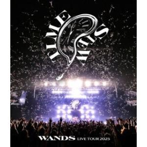 [国内盤ブルーレイ][新品]WANDS / Live Tour 2025〜TIME STEW〜 (2...