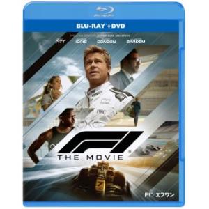 [国内盤ブルーレイ][新品]F1(R) / エフワン ブルーレイ+DVDセット[2枚組](2025/...