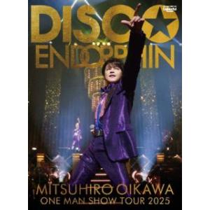 [国内盤ブルーレイ][新品]及川光博 / 及川光博ワンマンショーツアー2025 DISCO☆ENDO...