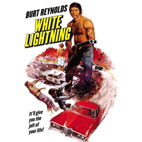 WHITE LIGHTNING (2023/8/1発売)(輸入盤DVD)[新品]