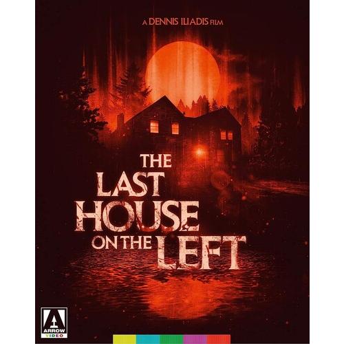 The Last House on the Left (2023/8/29発売)(輸入盤ブルーレイ)...