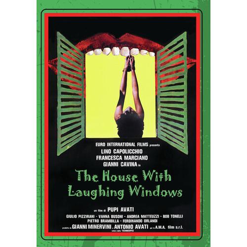 HOUSE WITH LAUGHING WINDOWS(2023/7/11発売) (輸入盤DVD)[...