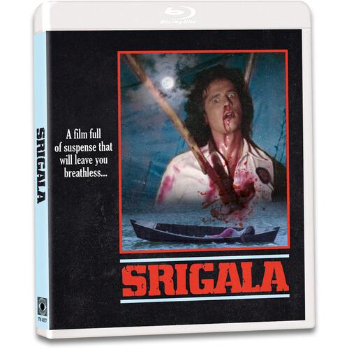 Srigala Bd (2023/7/14発売)(輸入盤ブルーレイ)[新品]