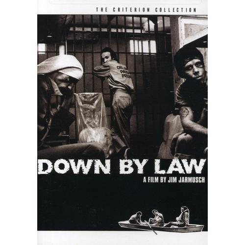 [1]CRITERION COLLECTION / DOWN BY LAW (輸入盤DVD)[新品]