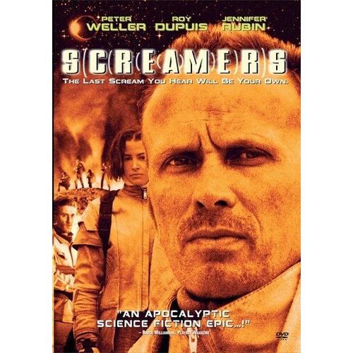 Screamers (輸入盤DVD)[新品]