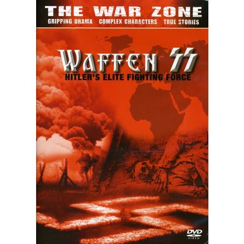 WAFFEN SS: HITLER'S ELITE FIGHTING FORCE (輸入盤DVD)[...