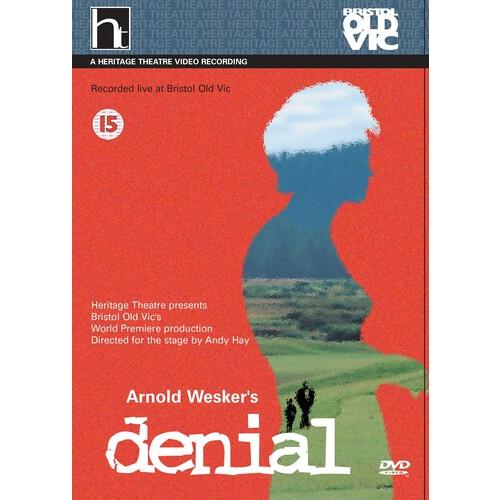 DENIAL (2004) (輸入盤DVD)[新品]