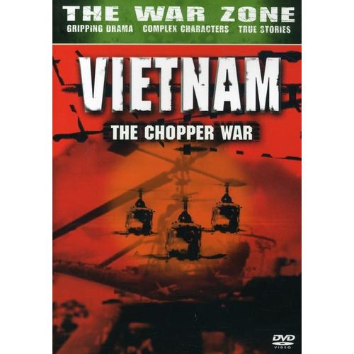 VIETNAM: THE CHOPPER WAR (輸入盤DVD)[新品]